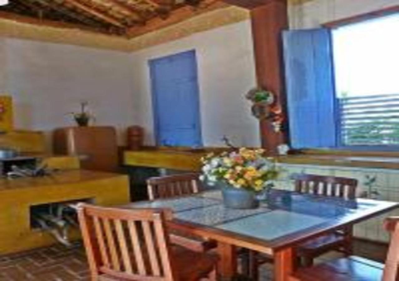Ville Real Hotel Santo Antônio do Leite Exterior foto