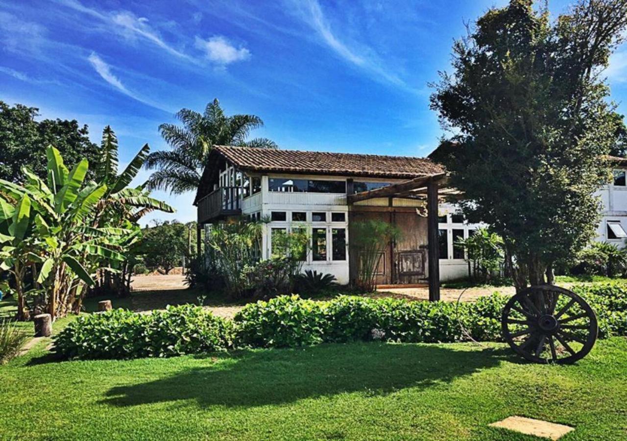 Ville Real Hotel Santo Antônio do Leite Exterior foto
