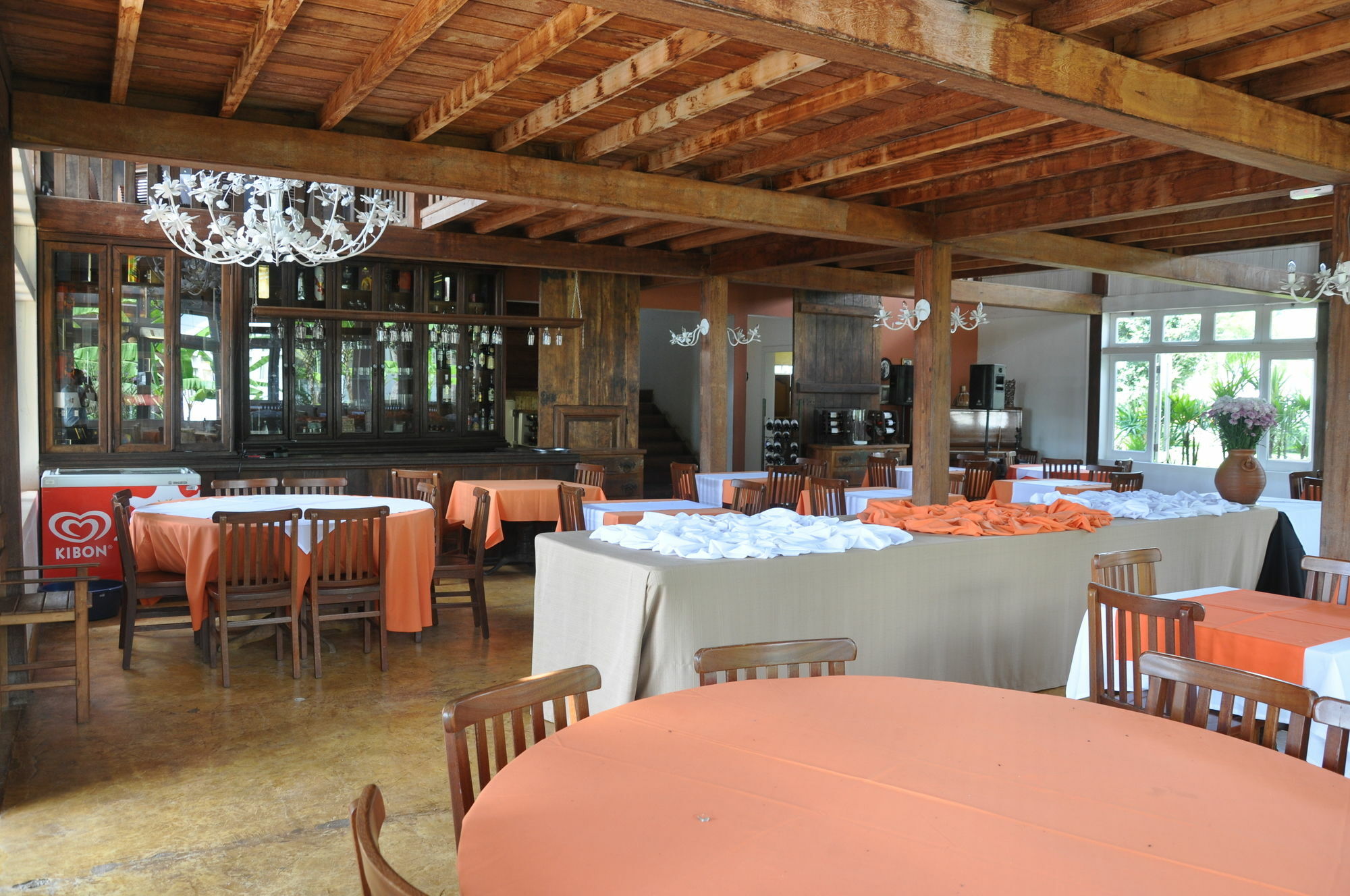 Ville Real Hotel Santo Antônio do Leite Exterior foto