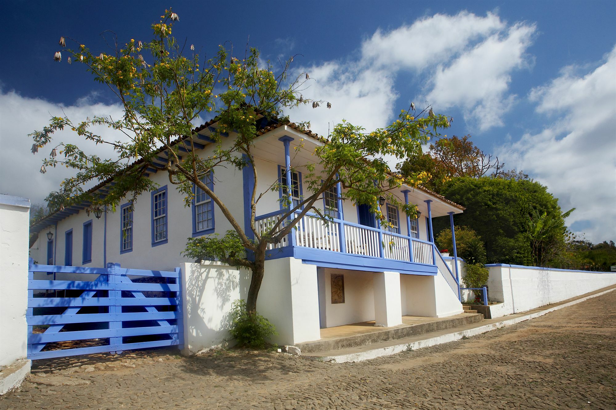 Ville Real Hotel Santo Antônio do Leite Exterior foto