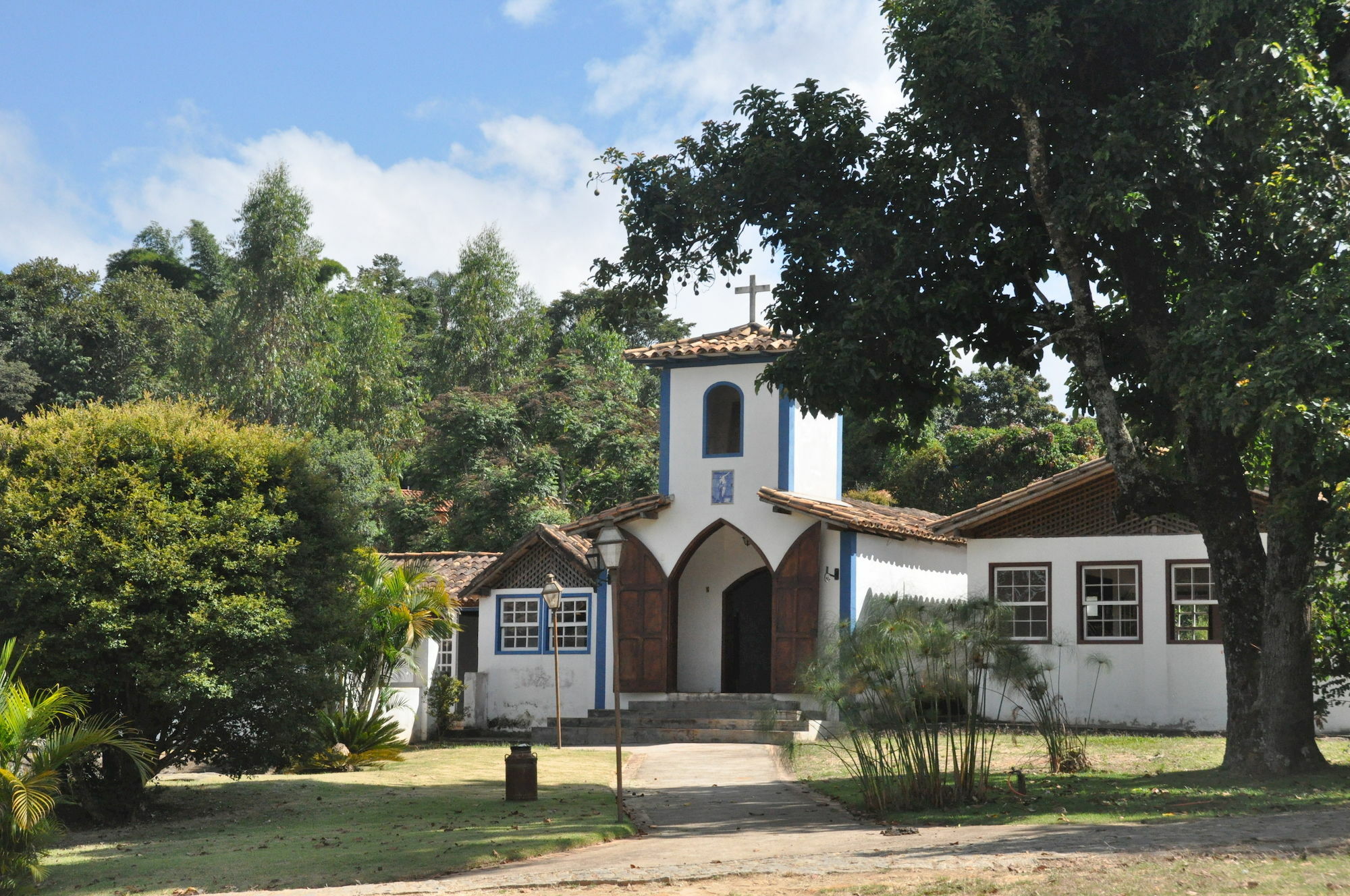 Ville Real Hotel Santo Antônio do Leite Exterior foto